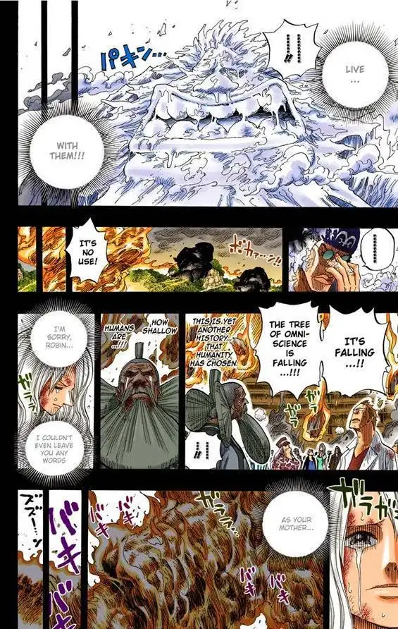 One Piece - Digital Colored Comics Chapter 276 32